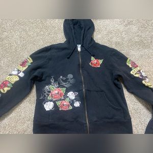 Disney mickey mouse jacket